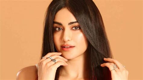 nude adah sharma|In Pics: Adah Sharma poses nude as she announces her new .